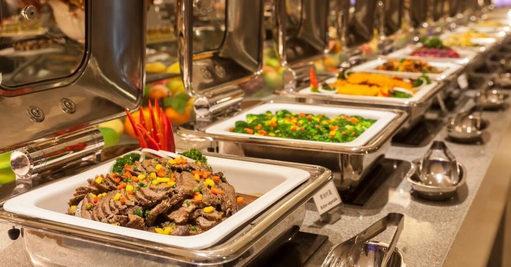 Buffet 1 buffet