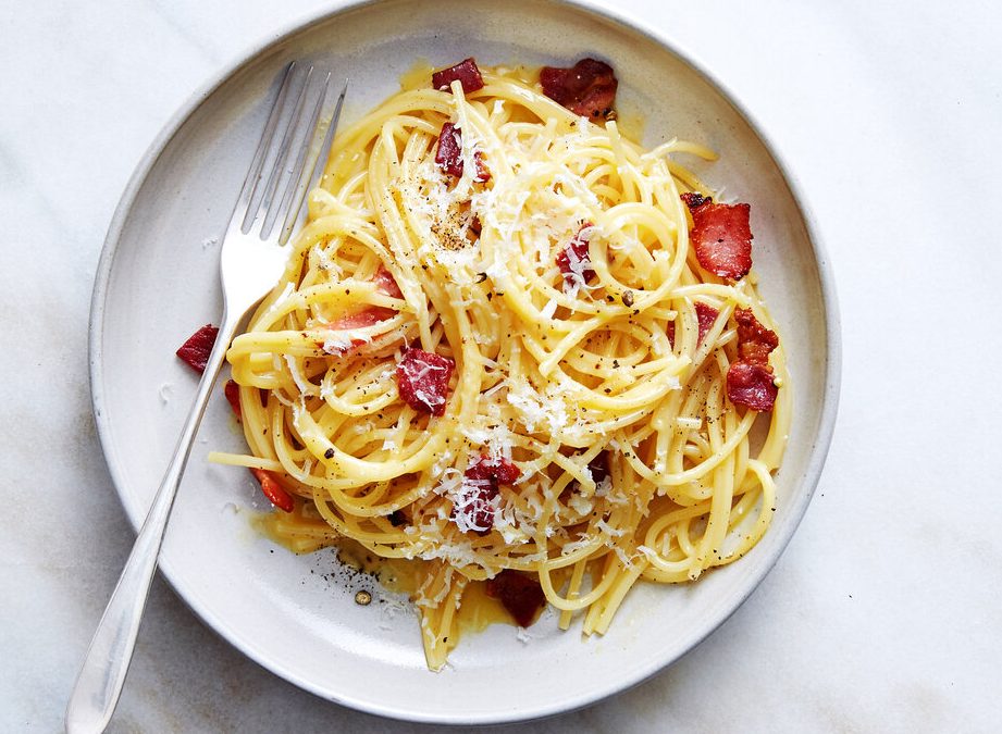Carbonara 1 carbonara 1