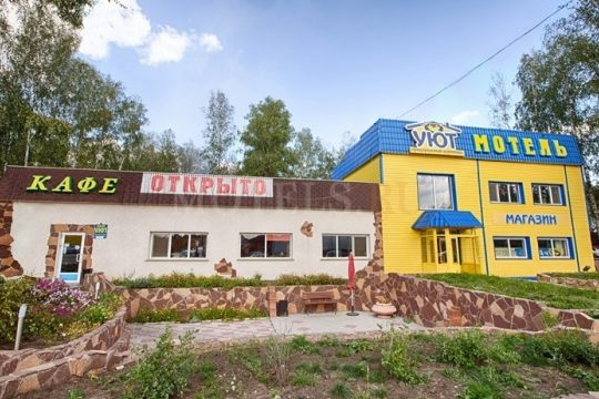 Придорожный комплекс Уют. 1 d0bfd180d0b8d0b4d0bed180d0bed0b6d0bdd18bd0b9 d0bad0bed0bcd0bfd0bbd0b5d0bad181 d183d18ed182