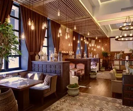 Ресторан Steak&Fish House El'Chico 1 d180d0b5d181d182d0bed180d0b0d0bd steakfish house elchico