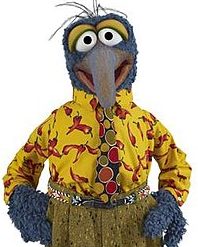Gonzo 1 gonzo
