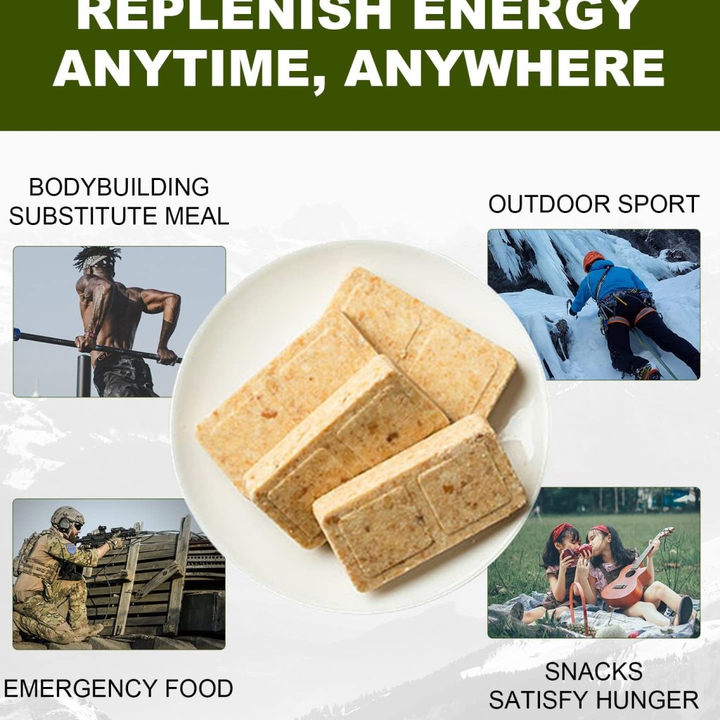 Good Ration 1 good ration