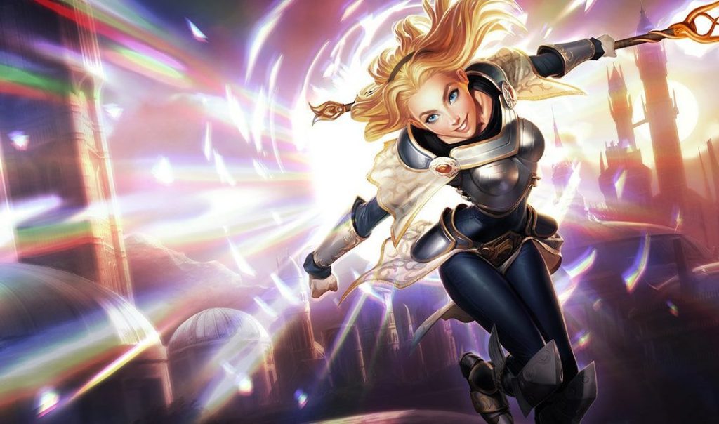 LUX 1 lux