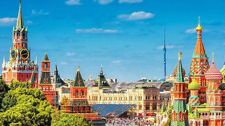 Moscow 1 moscow