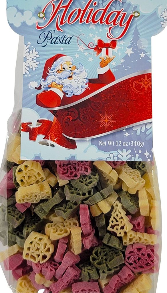 Santa Pasta 1 santa pasta