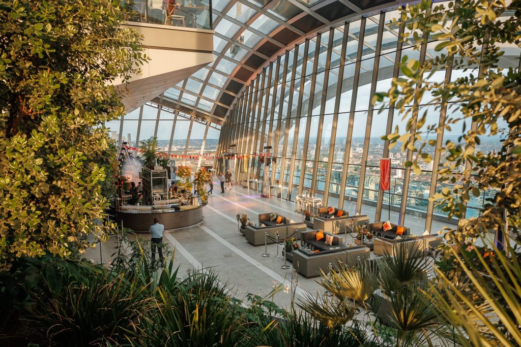 Sky Garden 1 sky garden