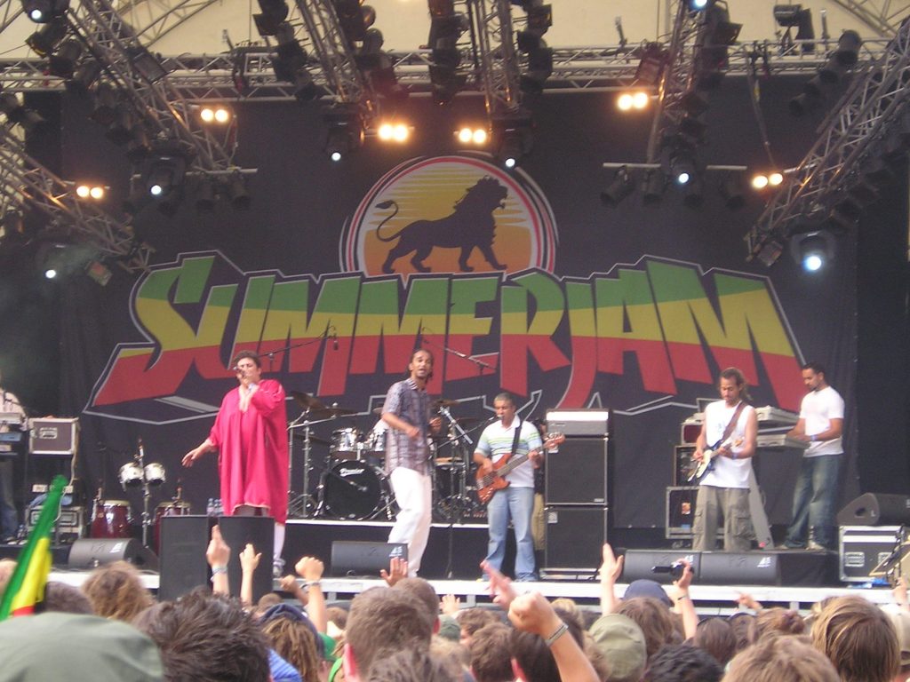 Summer Jam 1 summer jam