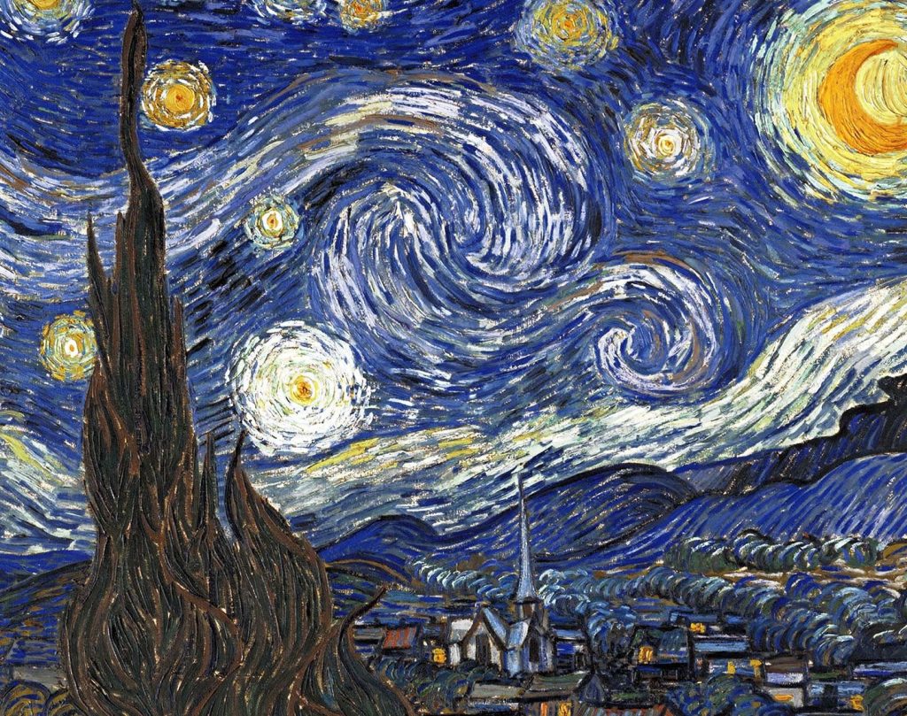 VAN GOGH 1 van gogh 1