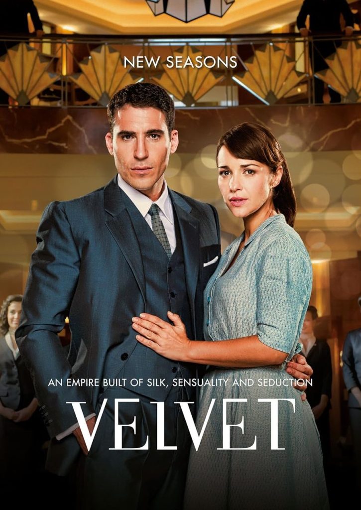 VELVET 1 velvet