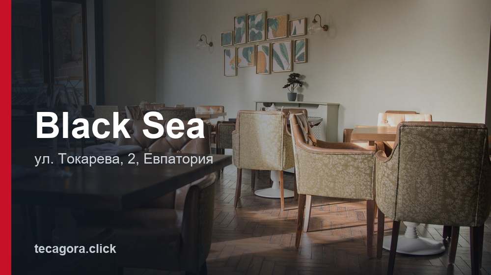 Black Sea 1 tg black sea evpatoriya