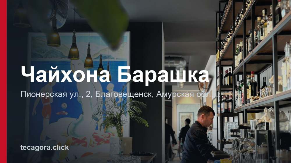 Чайхона Барашка 1 tg chayhona barashka blagoveschensk