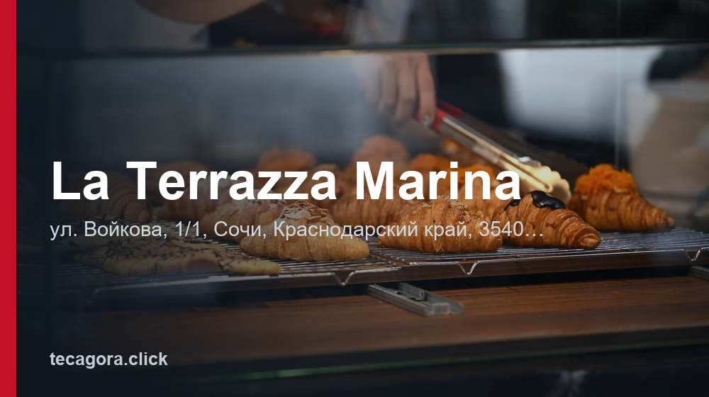 La Terrazza Marina 1 tg la terrazza marina sochi