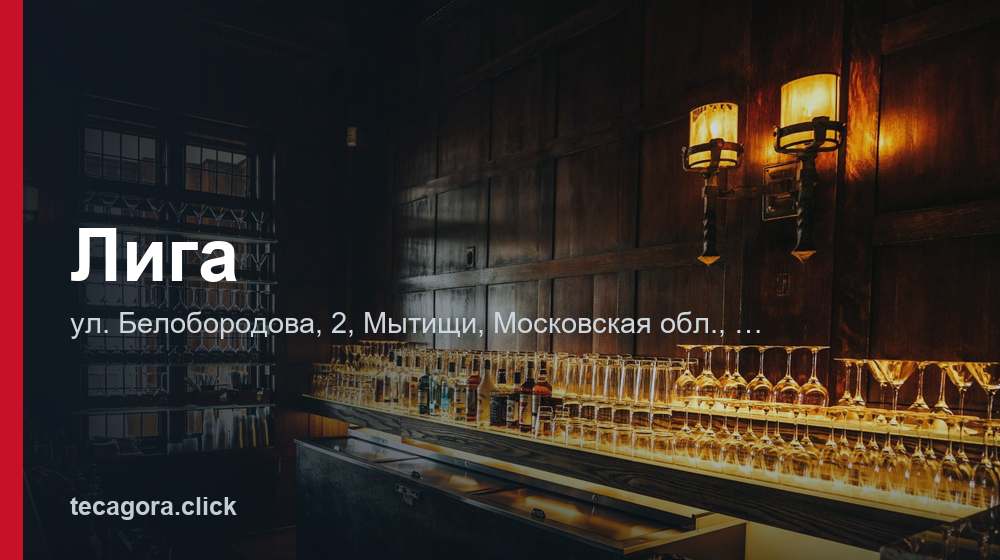 Лига 1 tg liga mytischi