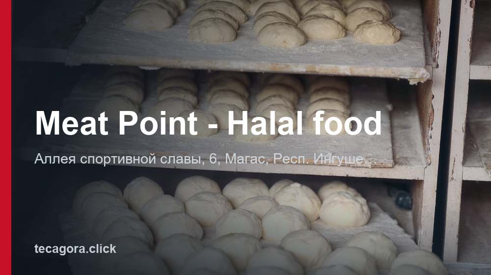 Meat Point - Halal food 1 tg meat point halal food magas