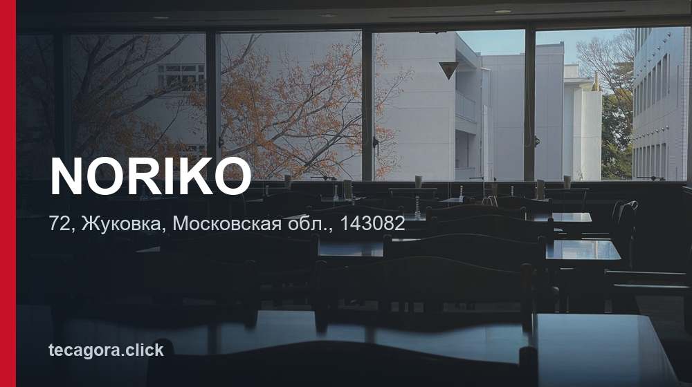 NORIKO 1 tg noriko zhukovka