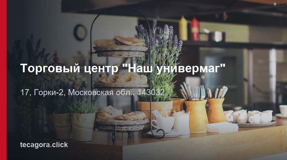 Торговый центр "Наш универмаг" 1 tg torgovyy tsentr nash univermag gorki 2